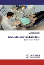 Musculoskeletal disorders - Dinesh Sekhar