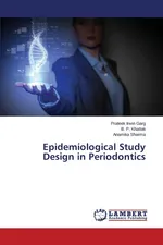 Epidemiological Study Design in Periodontics - Prateek Irwin Garg