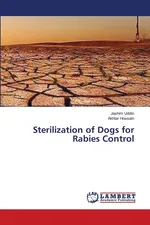 Sterilization of Dogs for Rabies Control - Jashim Uddin