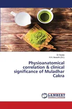 Physioanatomical correlation & clinical significance of Muladhar Cakra - Dr Sweta