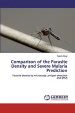 Comparison of the Parasite Density and Severe Malaria Prediction - Sarah Kituyi