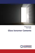 Glass Ionomer Cements - Shamika Kamath