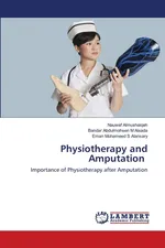 Physiotherapy and Amputation - Nauwaf Almushaiqeh