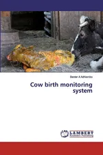 Cow birth monitoring system - Adhiambo Benter A