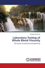 Laboratory Testing of Whole Blood Viscosity - Ezekiel Uba Nwose