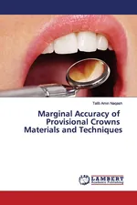 Marginal Accuracy of Provisional Crowns Materials and Techniques - Talib Amin Naqash
