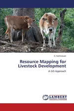 Resource Mapping for Livestock Development - G. Kathiravan