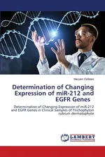 Determination of Changing Expression of miR-212 and EGFR Genes - Maryam Esfidani