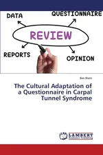 The Cultural Adaptation of a Questionnaire in Carpal Tunnel Syndrome - Ilker Ilhanli