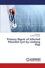 Primary Repair of Infected Pilonidal Cyst by Limberg Flap - Ali Hassan