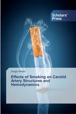 Effects of Smoking on Carotid Artery Structures and Hemodynamics - Diogo Simao