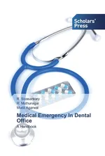 Medical Emergency In Dental Office - R. Sivasankary