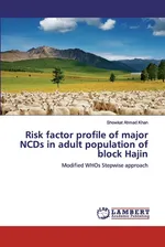 Risk factor profile of major NCDs in adult population of block Hajin - Showkat Ahmad Khan