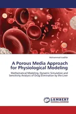 A Porous Media Approach for Physiological Modeling - Mohammad Izadifar