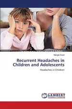 Recurrent Headaches in Children and Adolescents - Mangla Sood