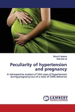 Peculiarity of hypertension and pregnancy - abasse Zeine El