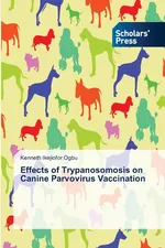 Effects of Trypanosomosis on Canine Parvovirus Vaccination - Kenneth Ikejiofor Ogbu