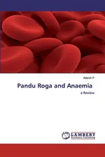 Pandu Roga and Anaemia - Adarsh P