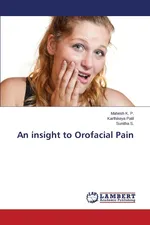 An insight to Orofacial Pain - P. Mahesh K.