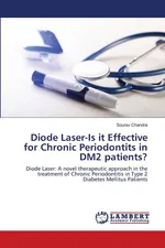 Diode Laser-Is it Effective for Chronic Periodontits in DM2 patients? - Sourav Chandra