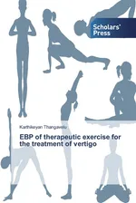 EBP of therapeutic exercise for the treatment of vertigo - Karthikeyan Thangavelu