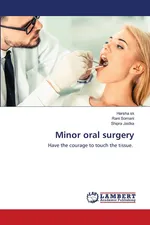 Minor oral surgery - Harsha sk