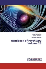 Handbook of Psychiatry Volume 26 - Javad Nurbakhsh