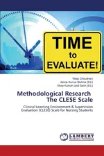 Methodological Research The CLESE Scale - Vikas Choudhary