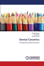 Dental Ceramics - Shefali Sawani