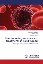 Counteracting resistance to treatments in solid tumors - Francesco Sabbatino