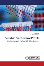 Geriatric Biochemical Profile - J. Jaiprabu
