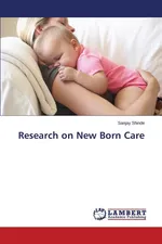 Research on New Born Care - Sanjay Shinde
