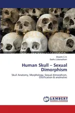 Human Skull - Sexual Dimorphism - Shanthi C.H.