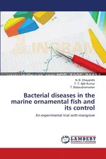 Bacterial diseases in the marine ornamental fish and its control - N. B. Dhayanithi