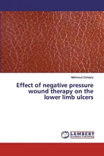 Effect of negative pressure wound therapy on the lower limb ulcers - Mahmoud Elshazly
