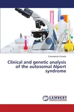 Clinical and genetic analysis of the autosomal Alport syndrome - Consolación Rosado