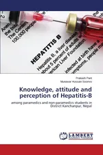 Knowledge, attitude and perception of Hepatitis-B - Prakash Pant