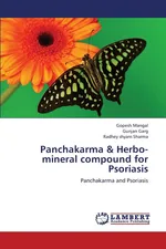 Panchakarma & Herbo-Mineral Compound for Psoriasis - Gopesh Mangal