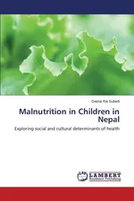 Malnutrition in Children in Nepal - Subedi Deena Rai