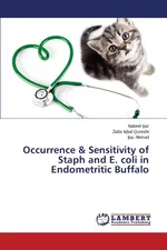 Occurrence & Sensitivity of Staph and E. coli in Endometritic Buffalo - Nabeel Ijaz