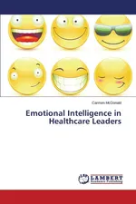 Emotional Intelligence in Healthcare Leaders - Carmen McDonald