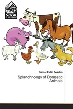 Splanchnology of Domestic Animals - Gamal Eldin Swielim