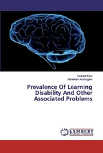 Prevalence Of Learning Disability And Other Associated Problems - Irwanjot Kaur