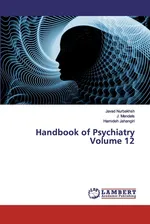 Handbook of Psychiatry Volume 12 - Javad Nurbakhsh