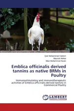 Emblica officinalis derived tannins as native BRMs in Poultry - Qari Muhammad Kaleem