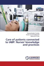 Care of patients connected to IABP - Tharwat Ibrahim Rushdy