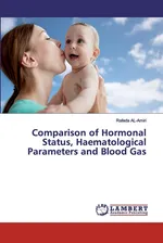 Comparison of Hormonal Status, Haematological Parameters and Blood Gas - Rafeda AL-Amiri