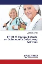 Effect of Physical Exercise on Older Adult's Daily Living Activities - El Magd Manal Abo