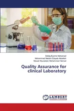Quality Assurance for clinical Laboratory - Mohamed Siddig Bushra