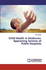 Child Health in Doldrums - Irfan Nawaz